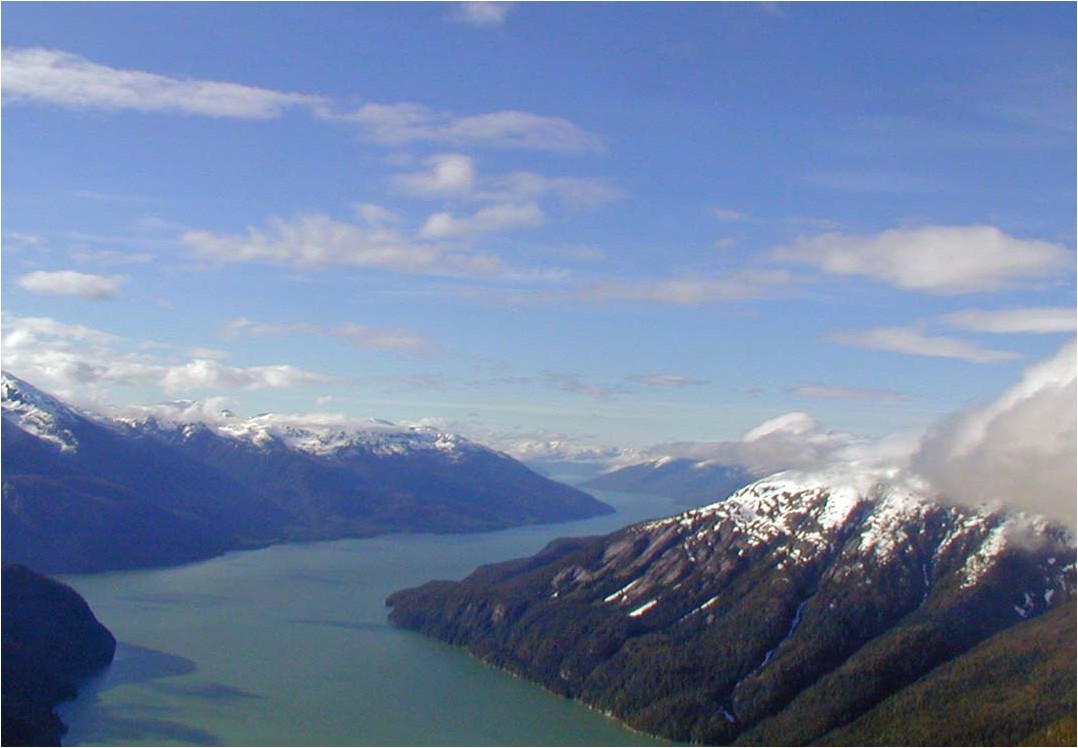 Deluxe Misty Fjords National Monument Tour Alaska Shore Excursions