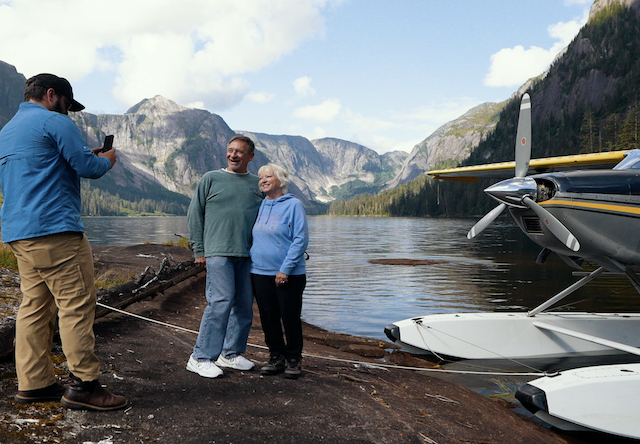 misty fjords excursion