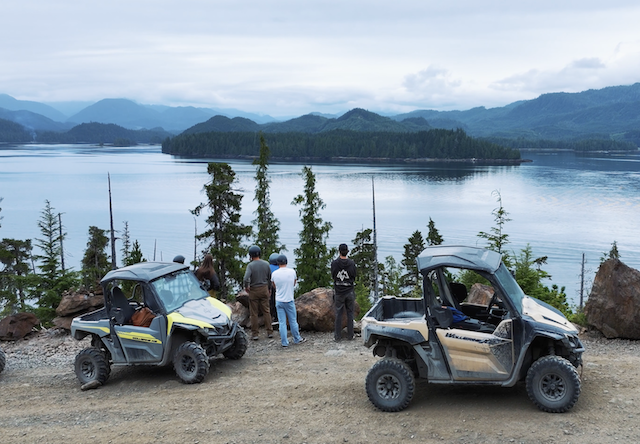 ketchikan aventure tour