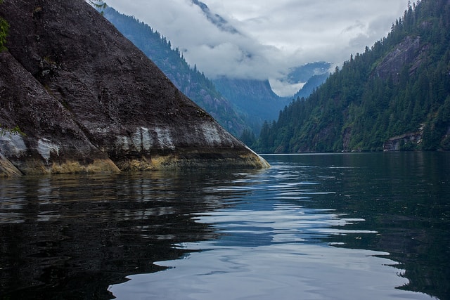 Misty Fjords National Monument  Alaska Shore Excursions