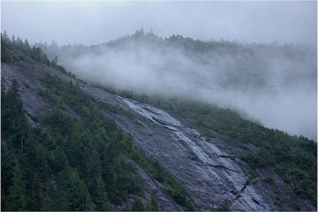 Misty Fjords