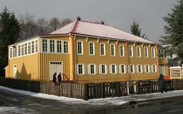 Russian Bishop's House