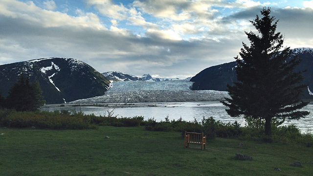 Taku Glacier