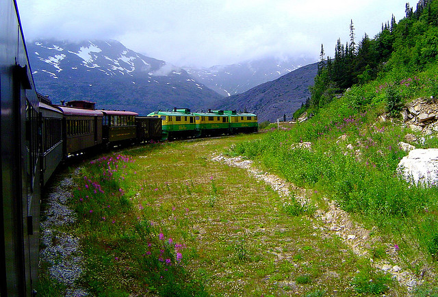 White Pass Railroad