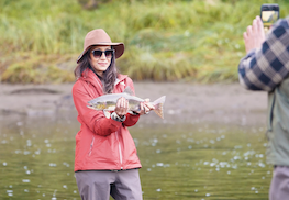 Photo of Fishing Beginners Alaska