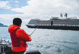 Ketchikan Wilderness Dining