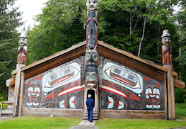 Photo of Totem Village Small Group