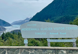 Photo of Visitor Center