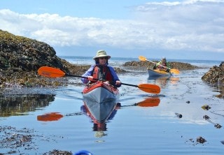 Photo of alaska kayak adventures