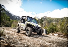 Photo of mahoney lake utv off road safari 5
