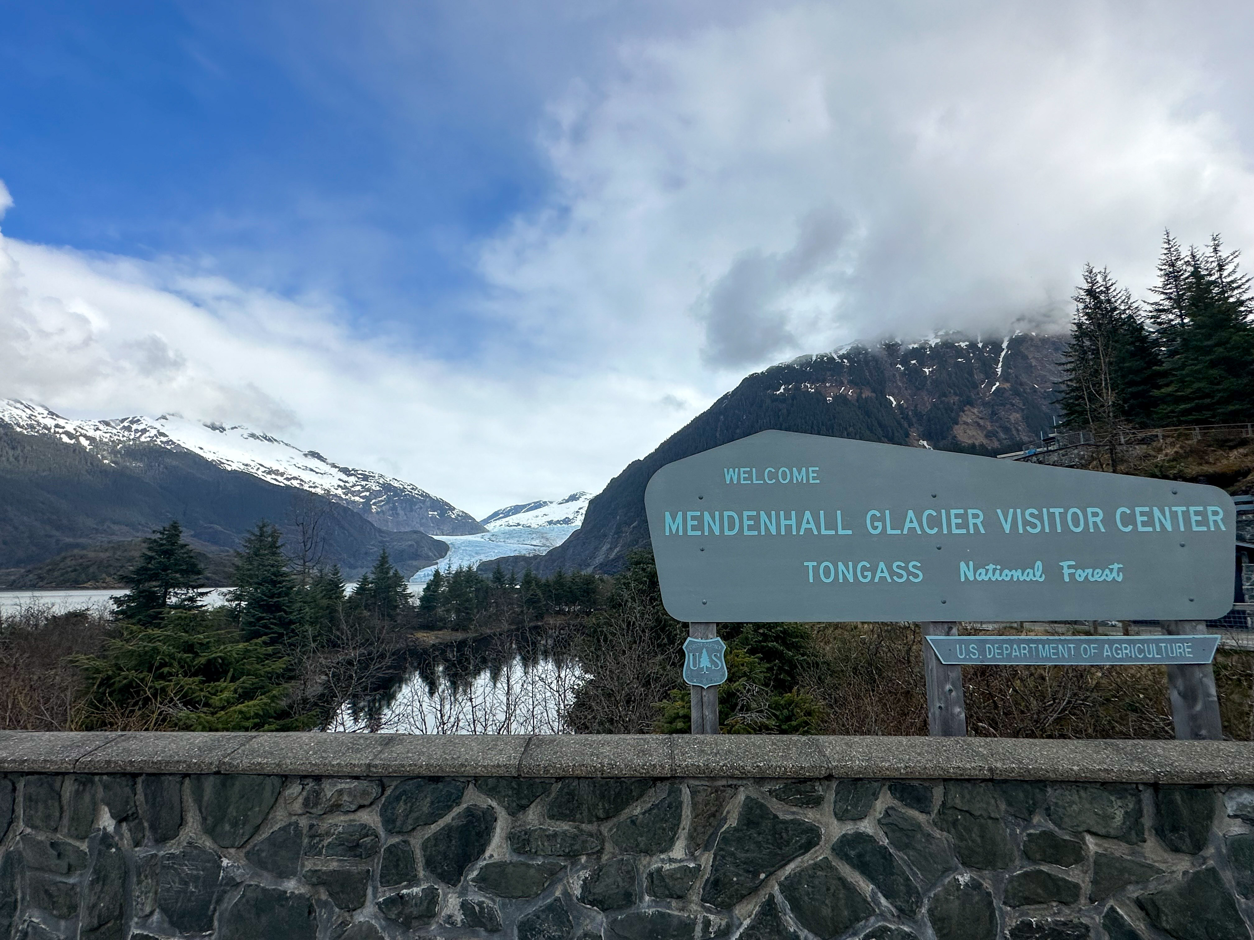 Mendenhall Glacier Visitor Center