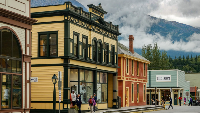Skagway Excursion Guide