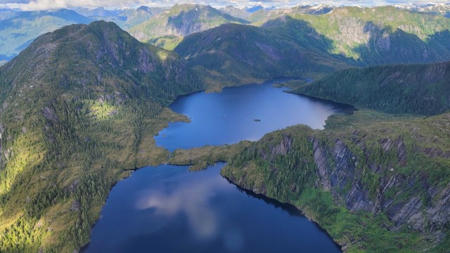 Misty Fjords National Monument