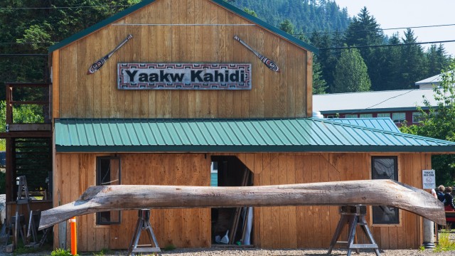 Yaakw Kahidi Cultural Center