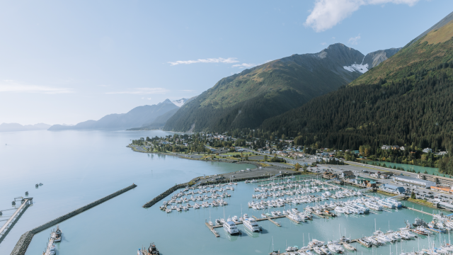 Seward Cruise Port Guide