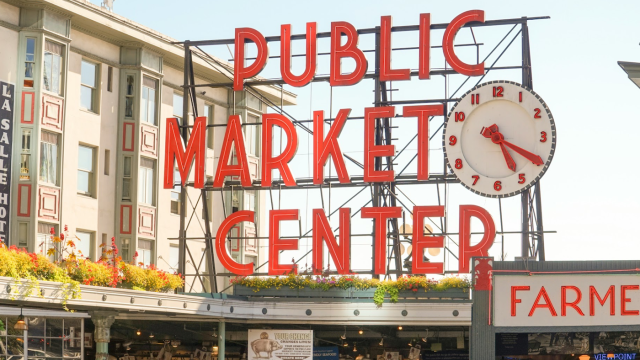 Seattle Cruise Port Guide