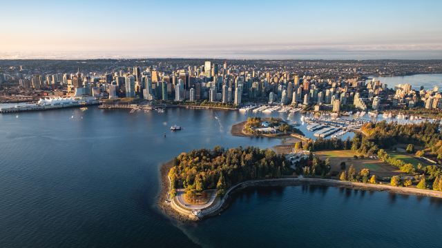 Vancouver Cruise Port Guide