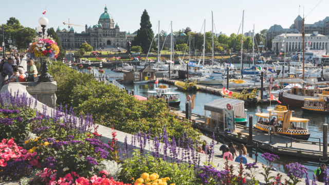 Victoria Cruise Port Guide