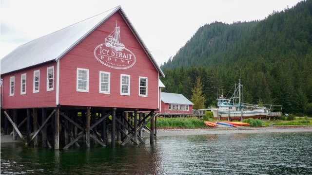 Icy Strait Point Cruise Port Guide