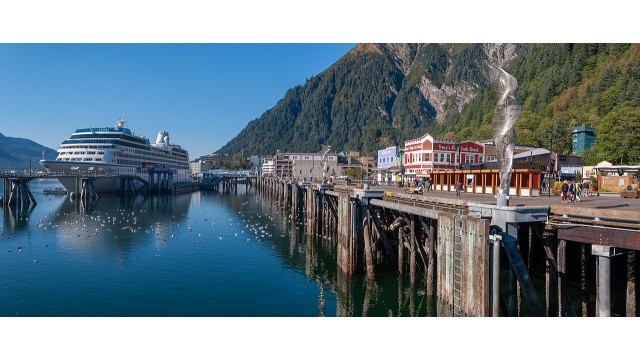 Downtown Juneau