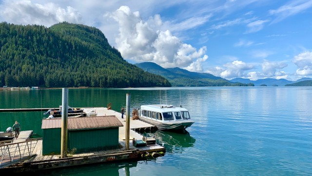 Misty Fjords National Monument