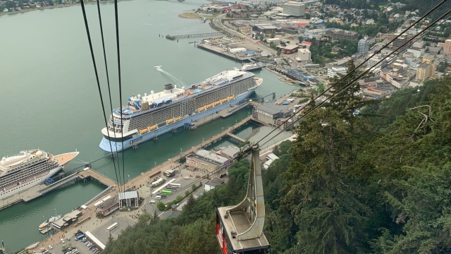 Mount Robert's Tramway