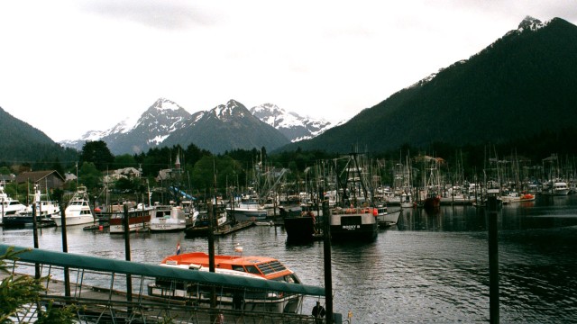 Sitka Cruise Port Guide