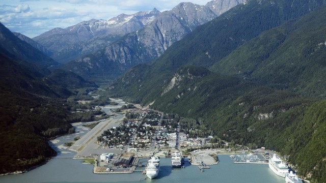 Skagway Cruise Port Guide