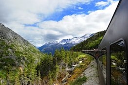 alaska skagway excursions shore port