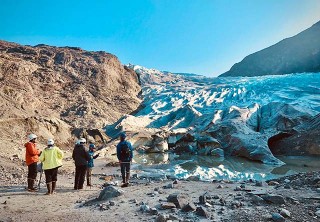 Photo of Mendenhall Glacier Ice Adventure Tour
