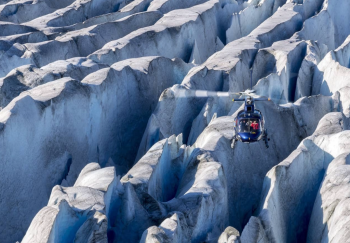 juneau glacier tour