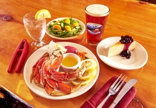 Photo of Ketchikan World Famous George Inlet Lodge Crab Feast Full Meal