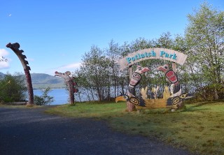 Photo of ketchikan potlatch park city and wildlife private tour park
