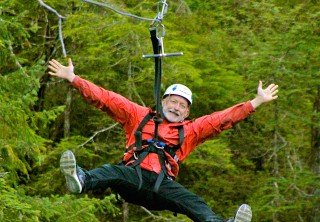 juneau glacier tour