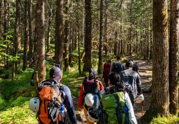 juneau alaska hiking tours