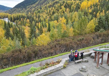 what shore excursions for alaska