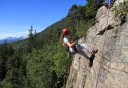 Photo of AMG rock climb top