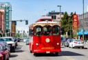 Photo of Anchorage City Trolley Tour Downtown