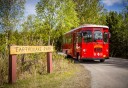 Photo of Anchorage City Trolley Tour Mysterious Earthquake Park