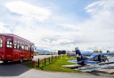 Photo of Anchorage City Trolley Tour with Floatplane
