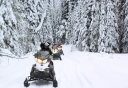 Photo of Backcountry Snowmobiling