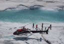 Photo of Blue Glacier Pool Helicopter Landing