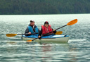 Photo of Chilkoot Lake Kayaking
