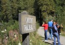 Photo of Chilkoot Trailhead Sign