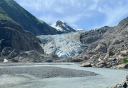 Photo of Davidson Glacier