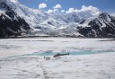 Photo of Denali Glacier Landing Scenery