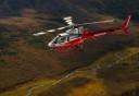 Photo of Denali Heli Hike Flying Along the Alaska Backcountry