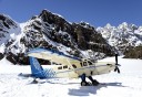 Photo of Denali_Glacier_Landing_and_Air_Tour_Airplane_on_the_Ruth_Glacier