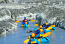 Photo of Glacier Packraft Outing