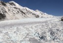 Photo of Glacier landing spot